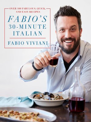 cover image of Fabio's 30-Minute Italian